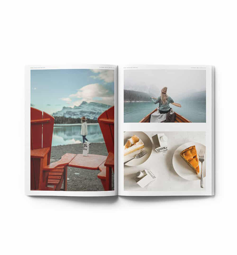 picture perfect photo-editing