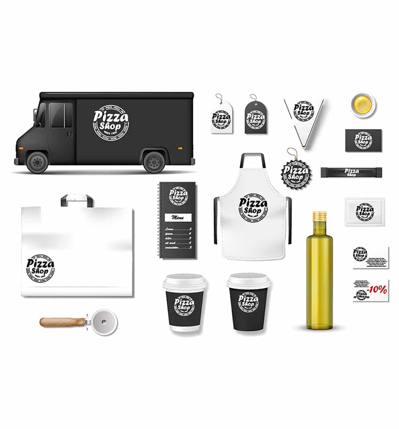 high-impact brand assets