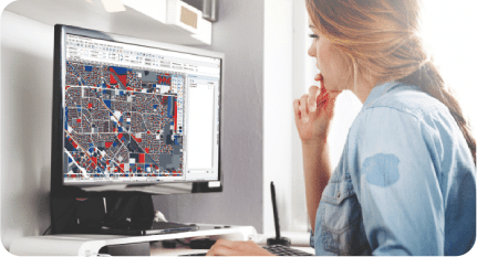 geospatial visualization