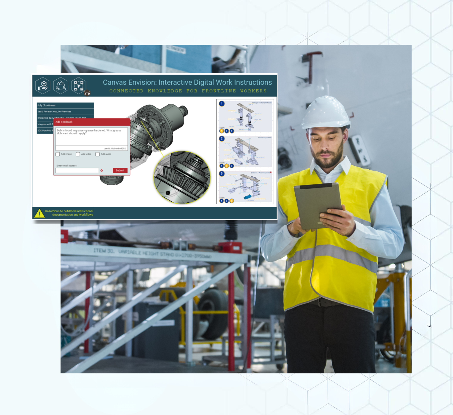 Maintenance & Repair