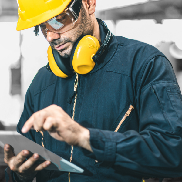 digital work instructions for assembly and maintenance