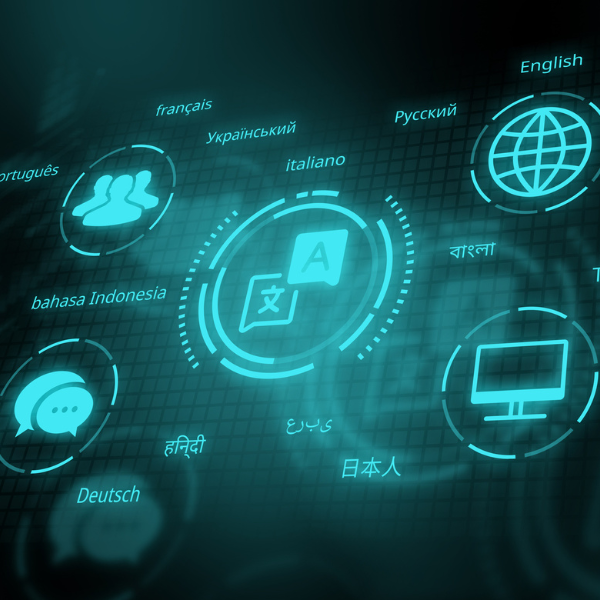 AI work instructions translation