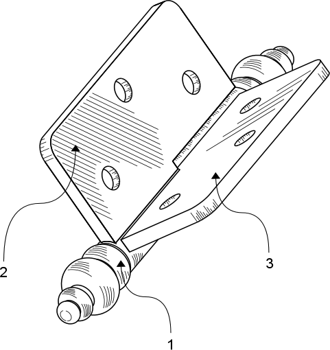 A drawing of a hingeAI-generated content may be incorrect., Picture